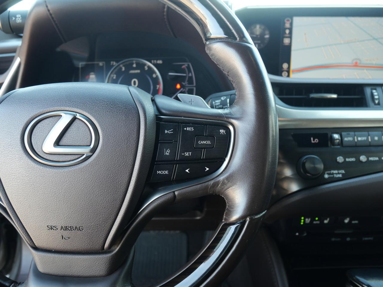 2019 Lexus ES 350 San Juan TX