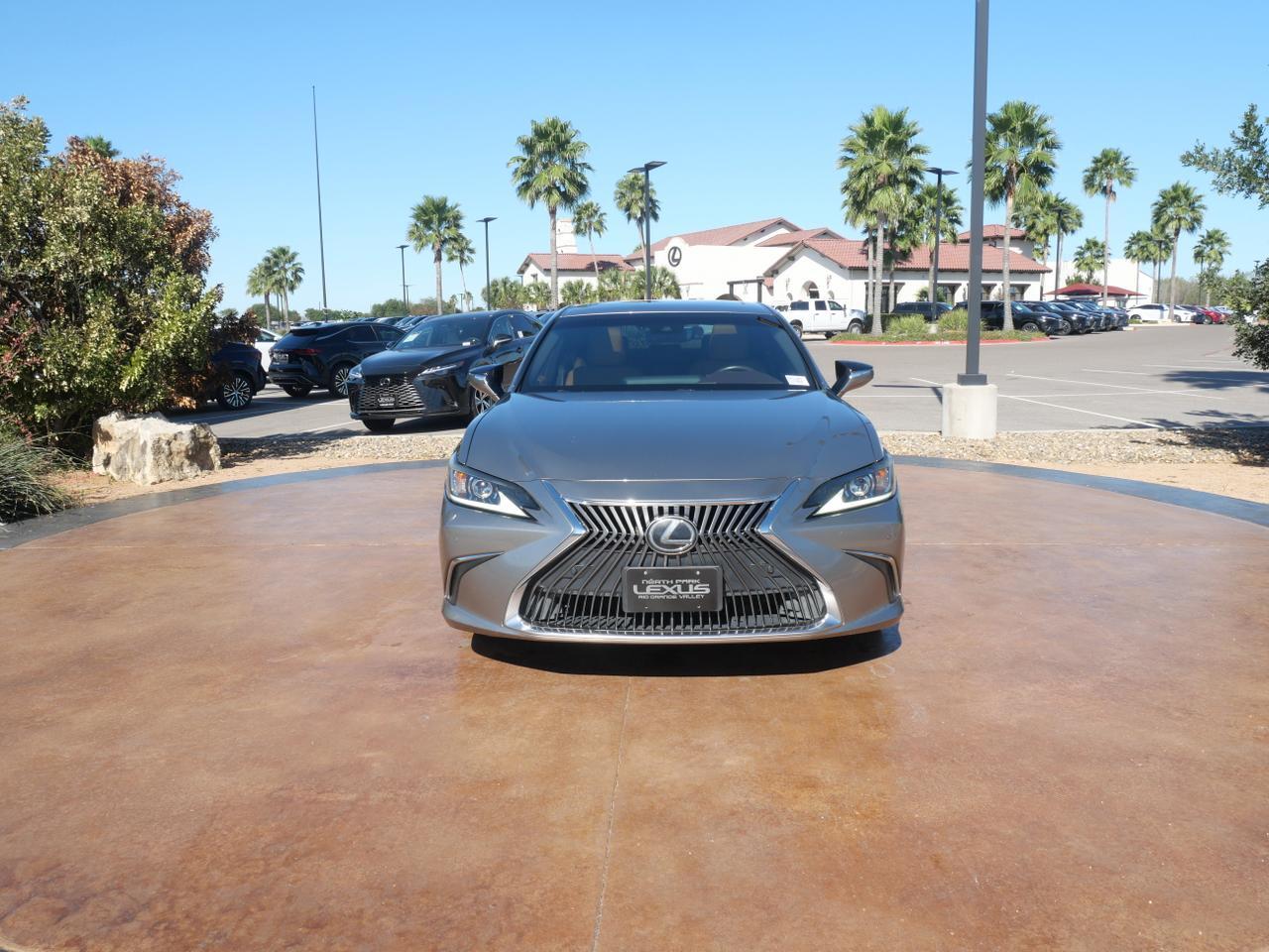 2019 Lexus ES 350 San Juan TX