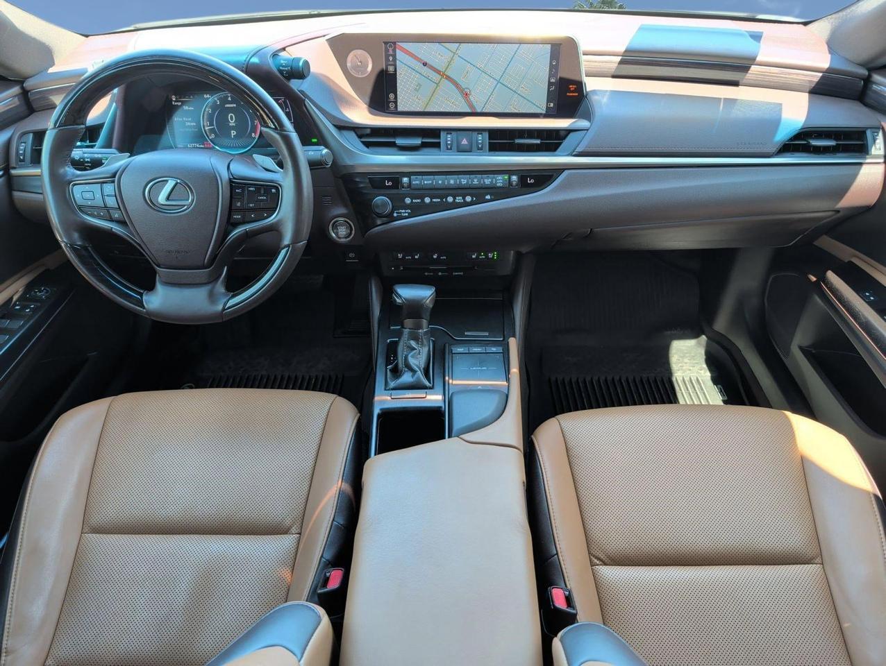 2019 Lexus ES 350 San Juan TX