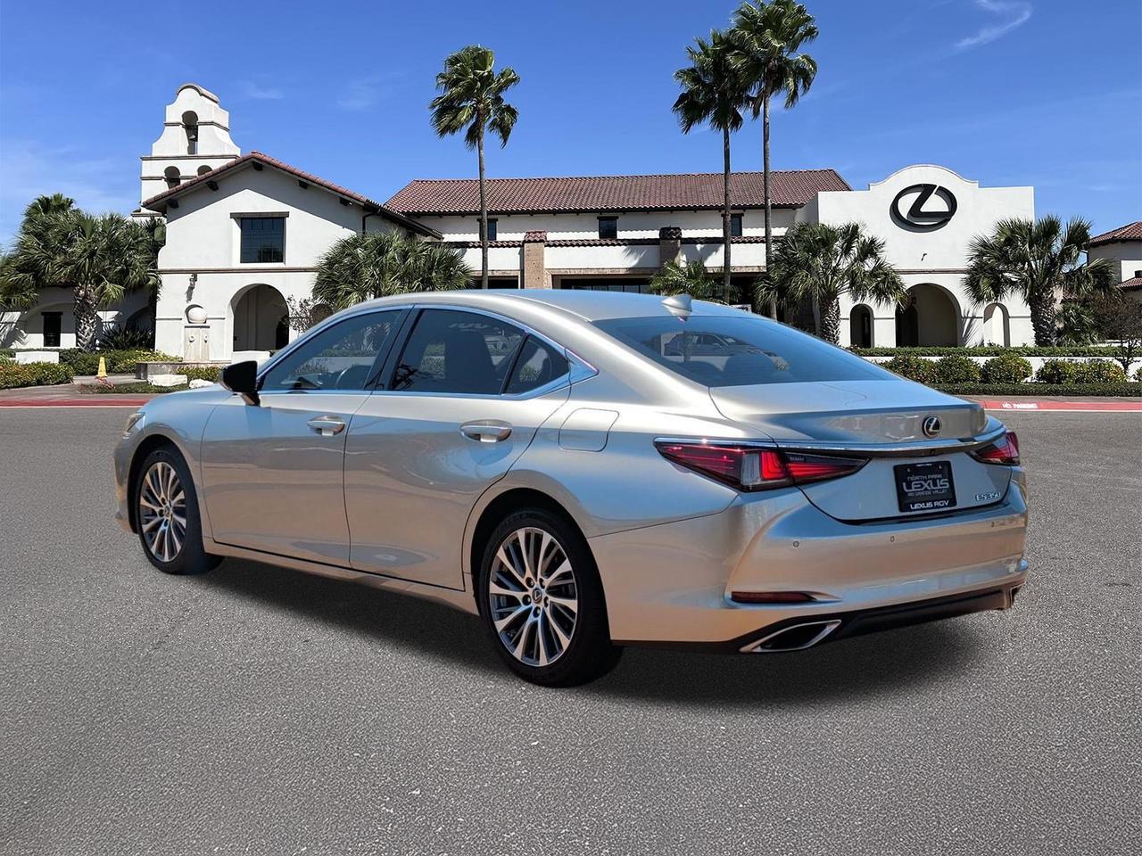 2019 Lexus ES 350 San Juan TX