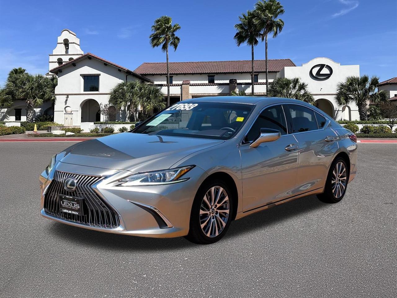 2019 Lexus ES 350 San Juan TX
