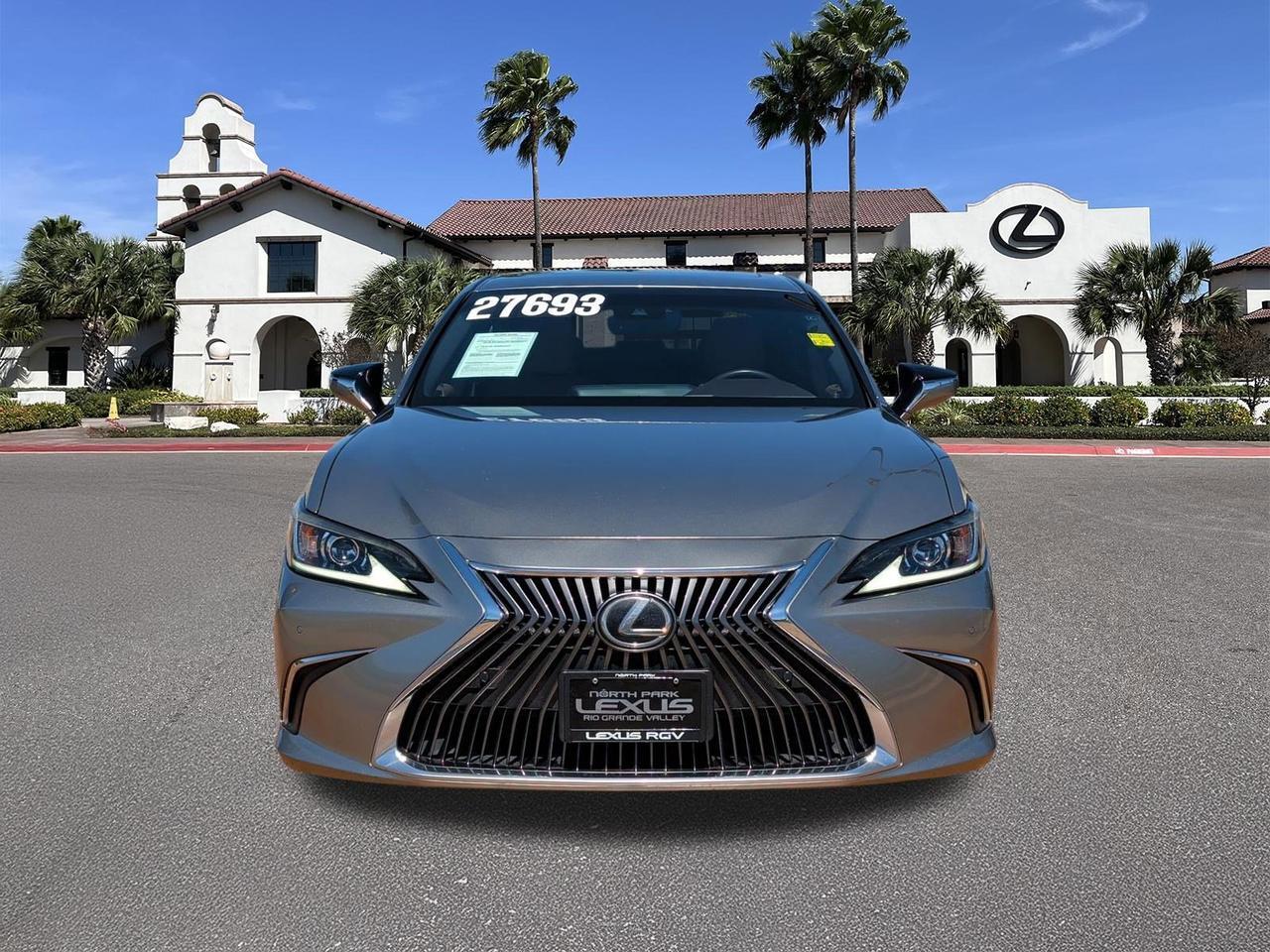2019 Lexus ES 350 San Juan TX