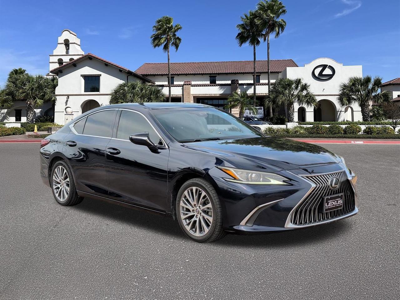 2019 Lexus ES