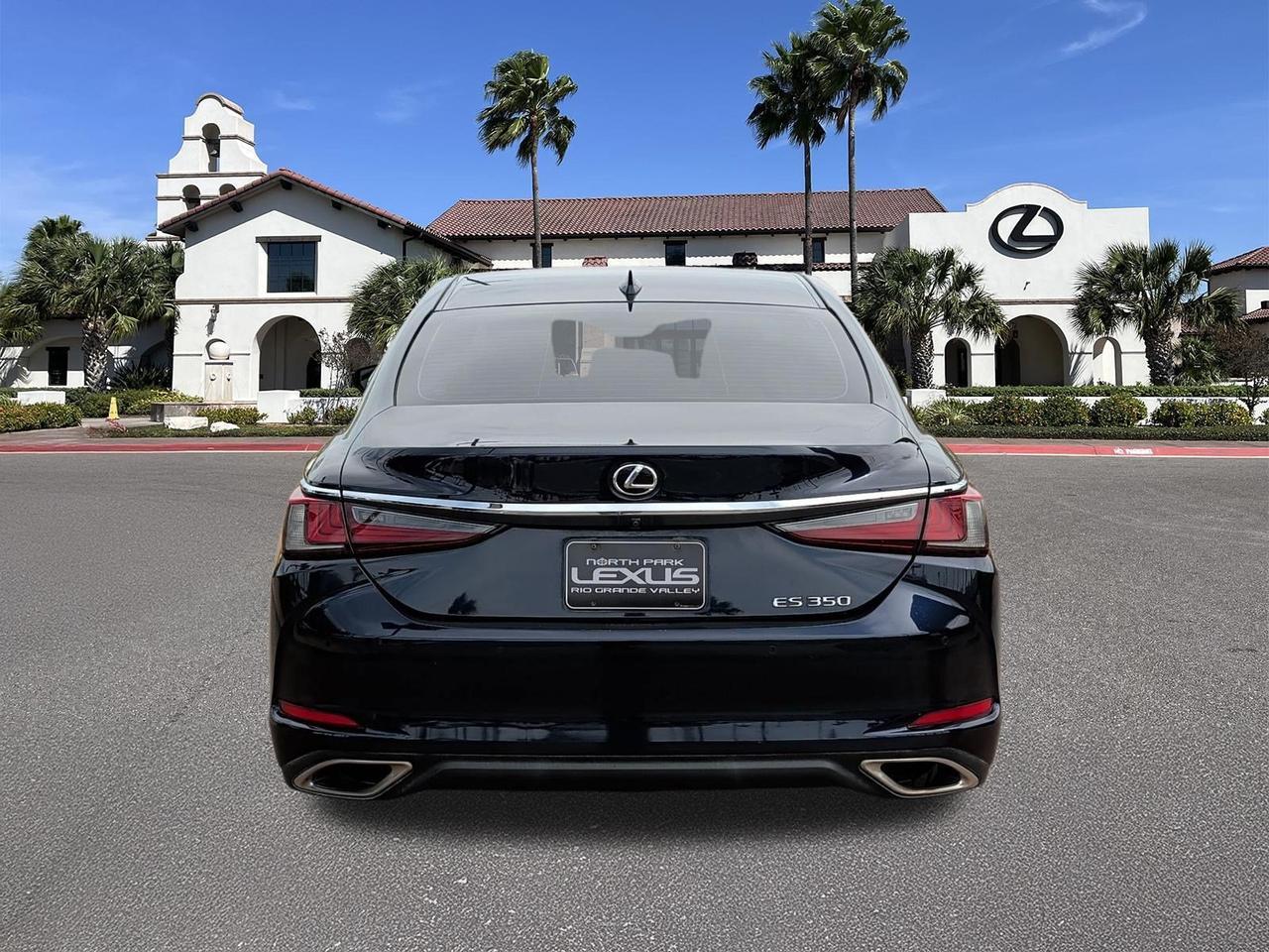 2019 Lexus ES 350