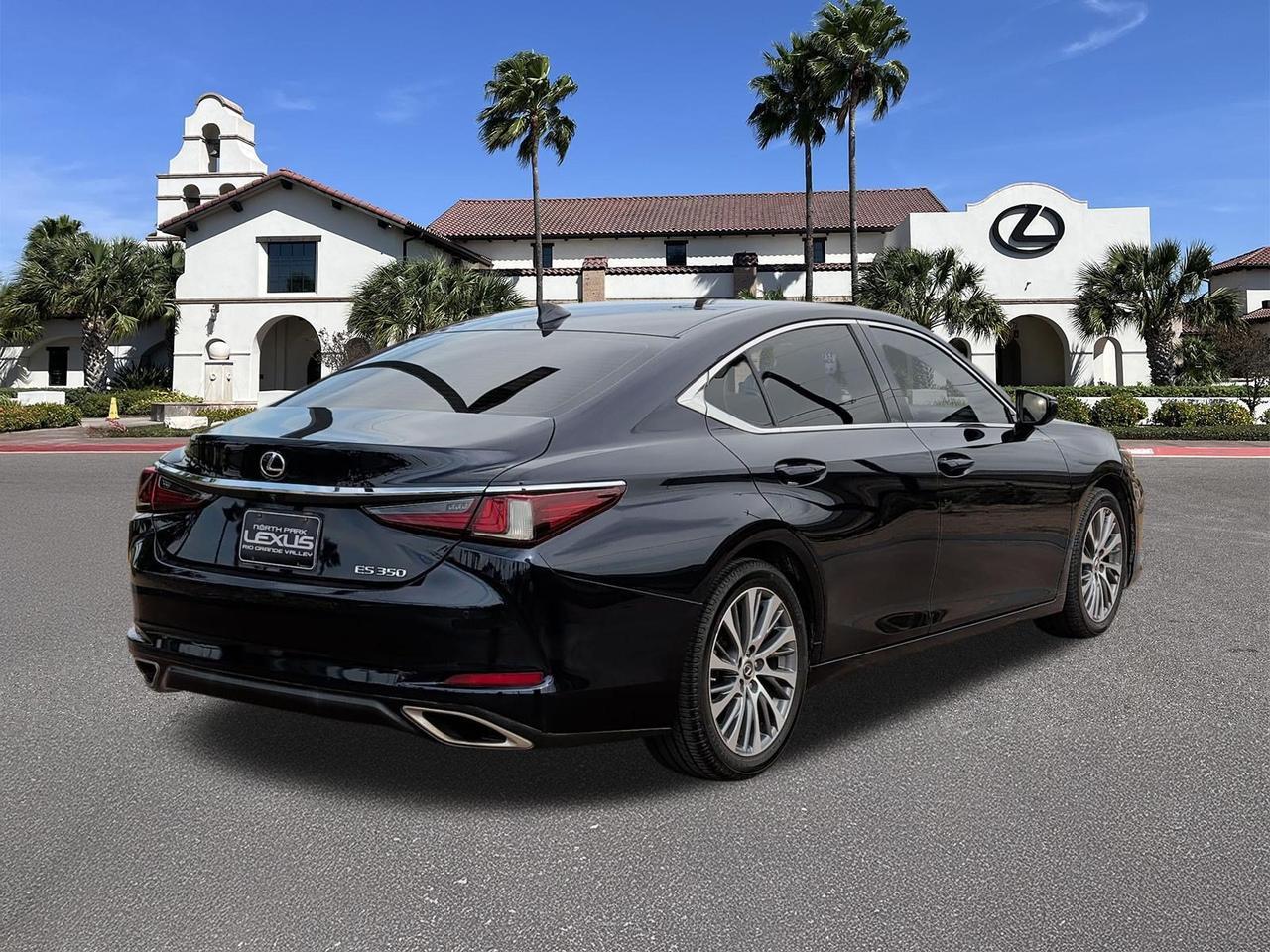 2019 Lexus ES 350