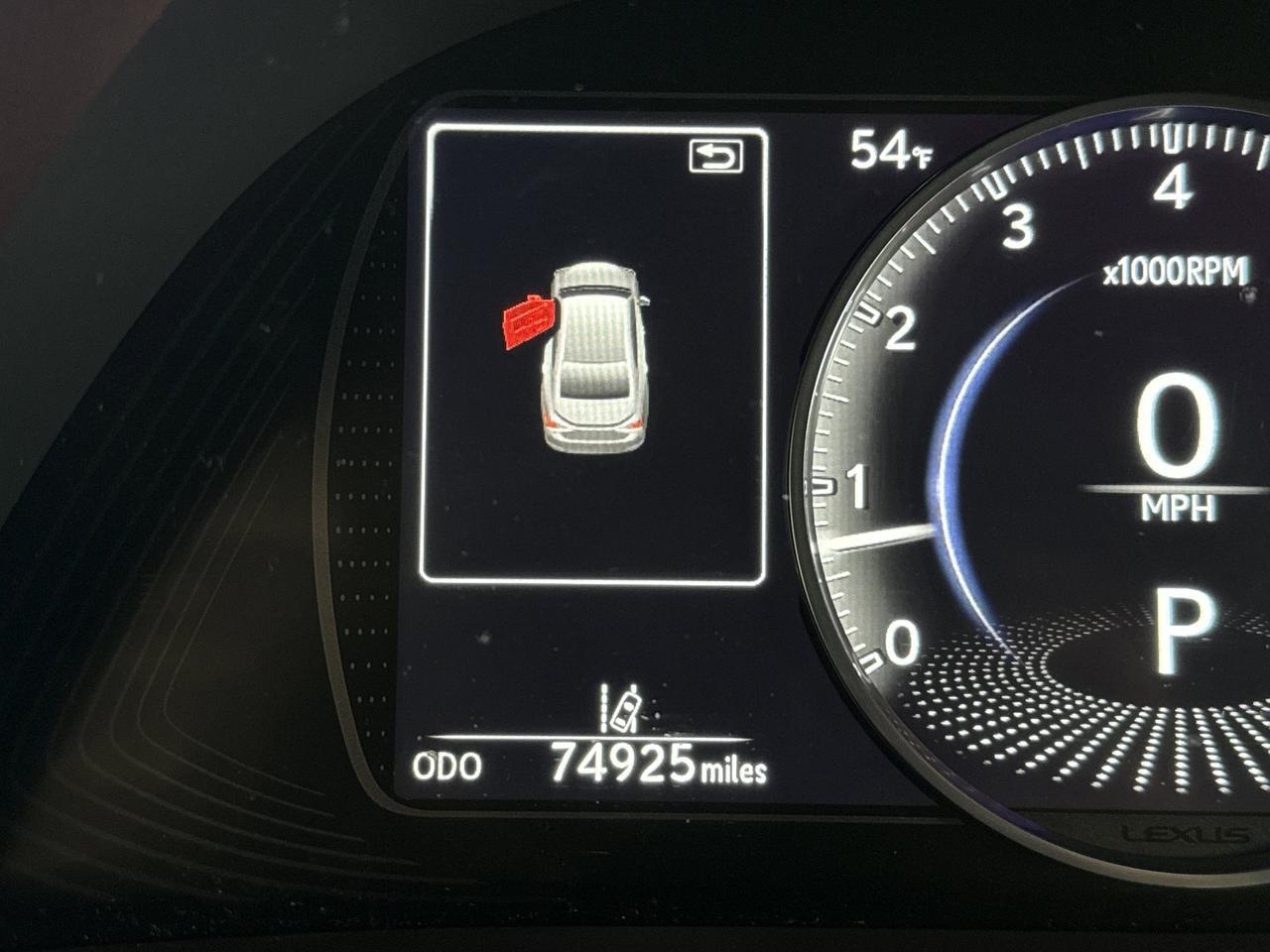 2019 Lexus ES 350 San Antonio TX