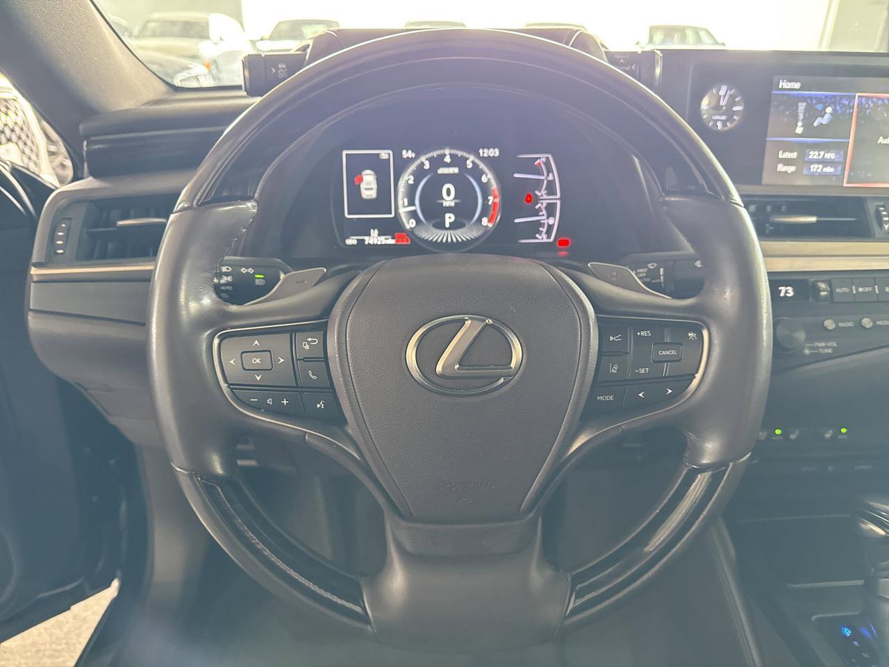 2019 Lexus ES 350 San Antonio TX