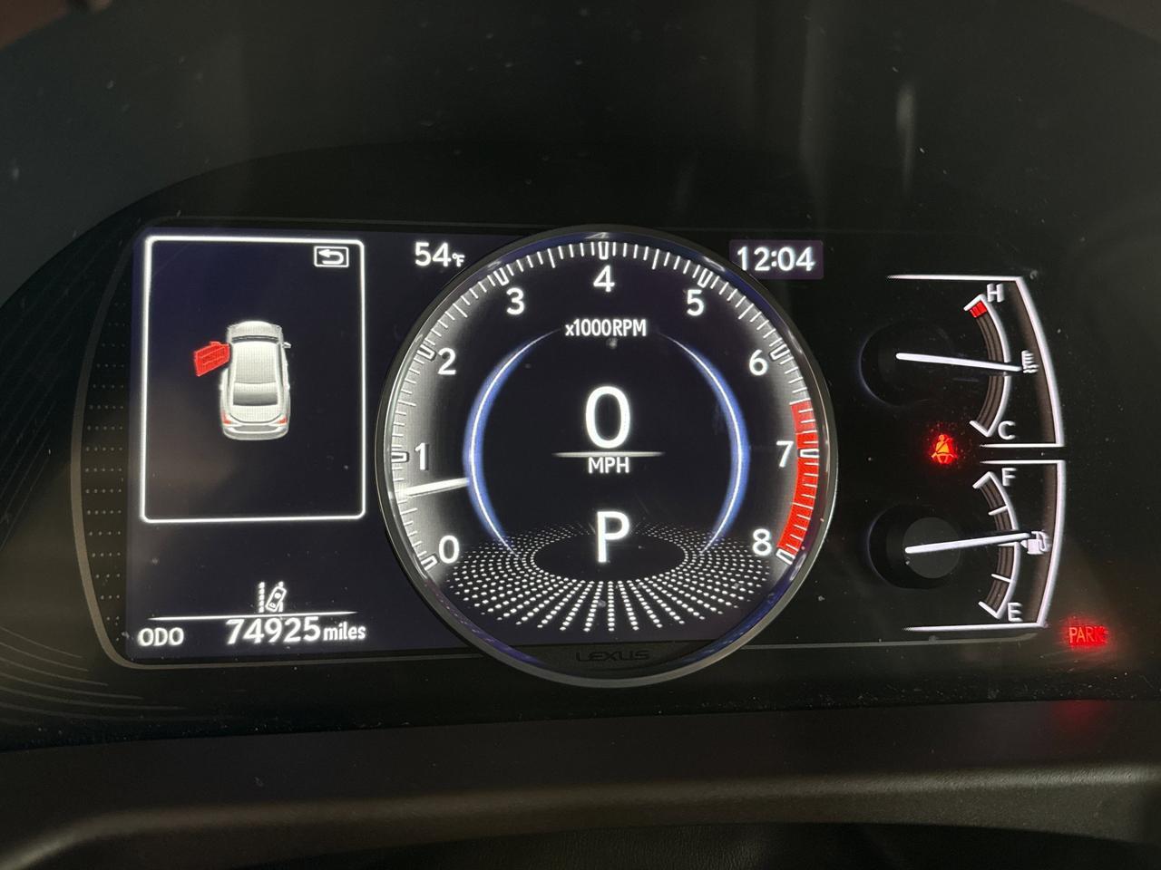 2019 Lexus ES 350 San Antonio TX