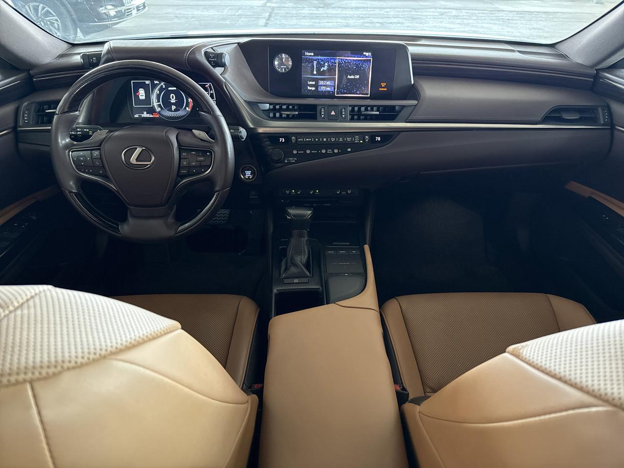 2019 Lexus ES 350 San Antonio TX