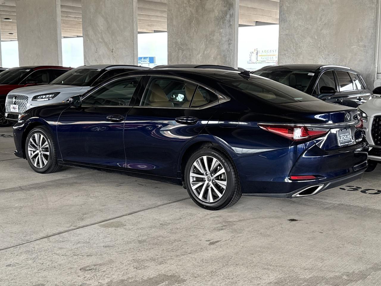 2019 Lexus ES 350