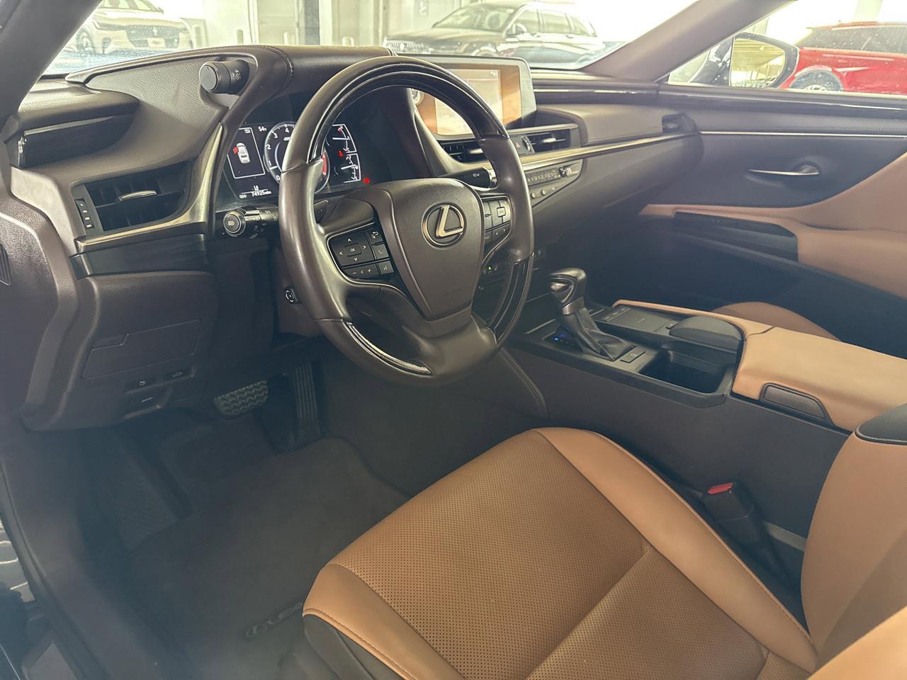 2019 Lexus ES 350 San Antonio TX