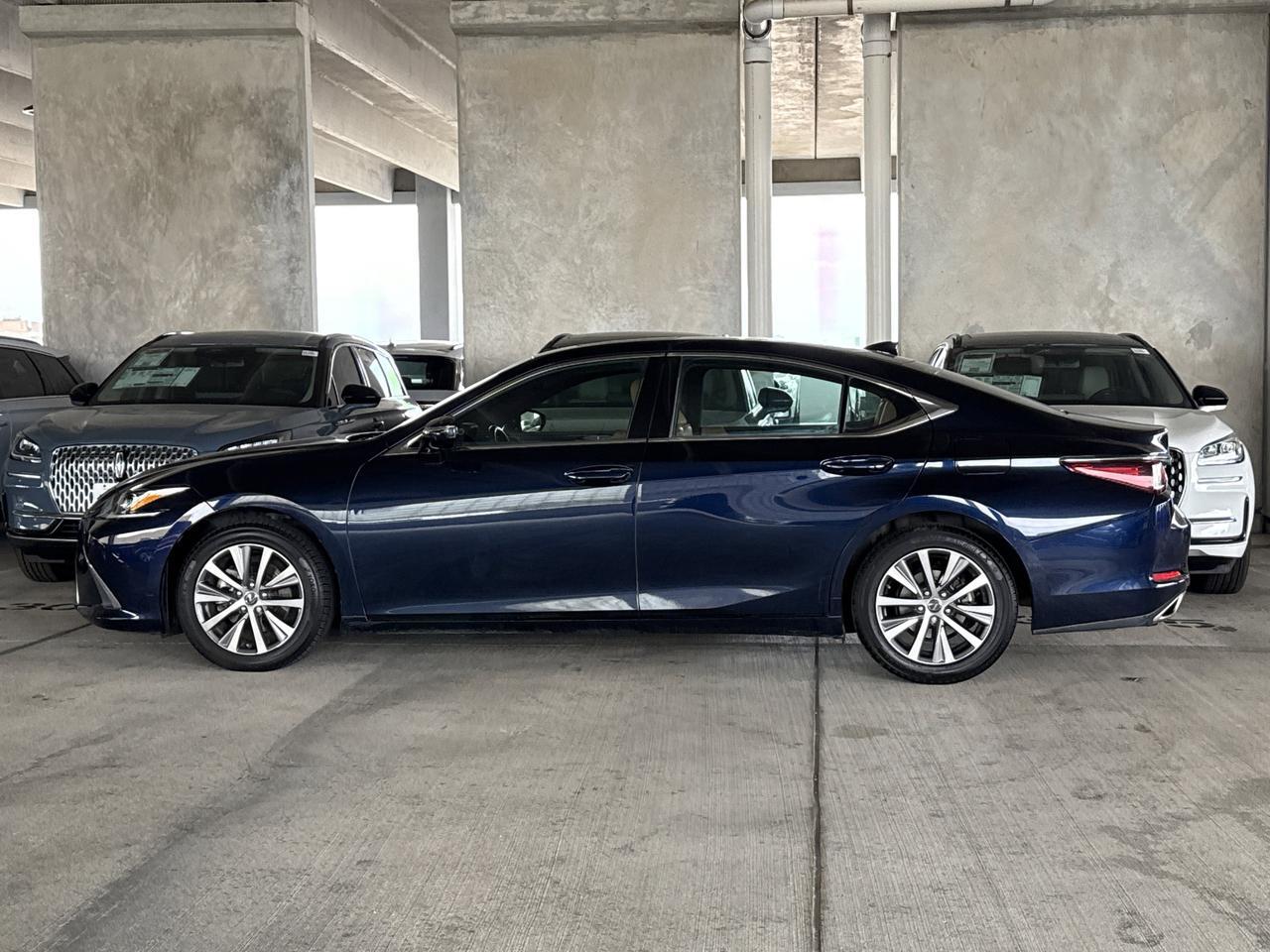 2019 Lexus ES 350