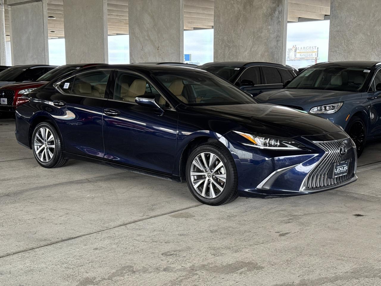 2019 Lexus ES 350 San Antonio TX