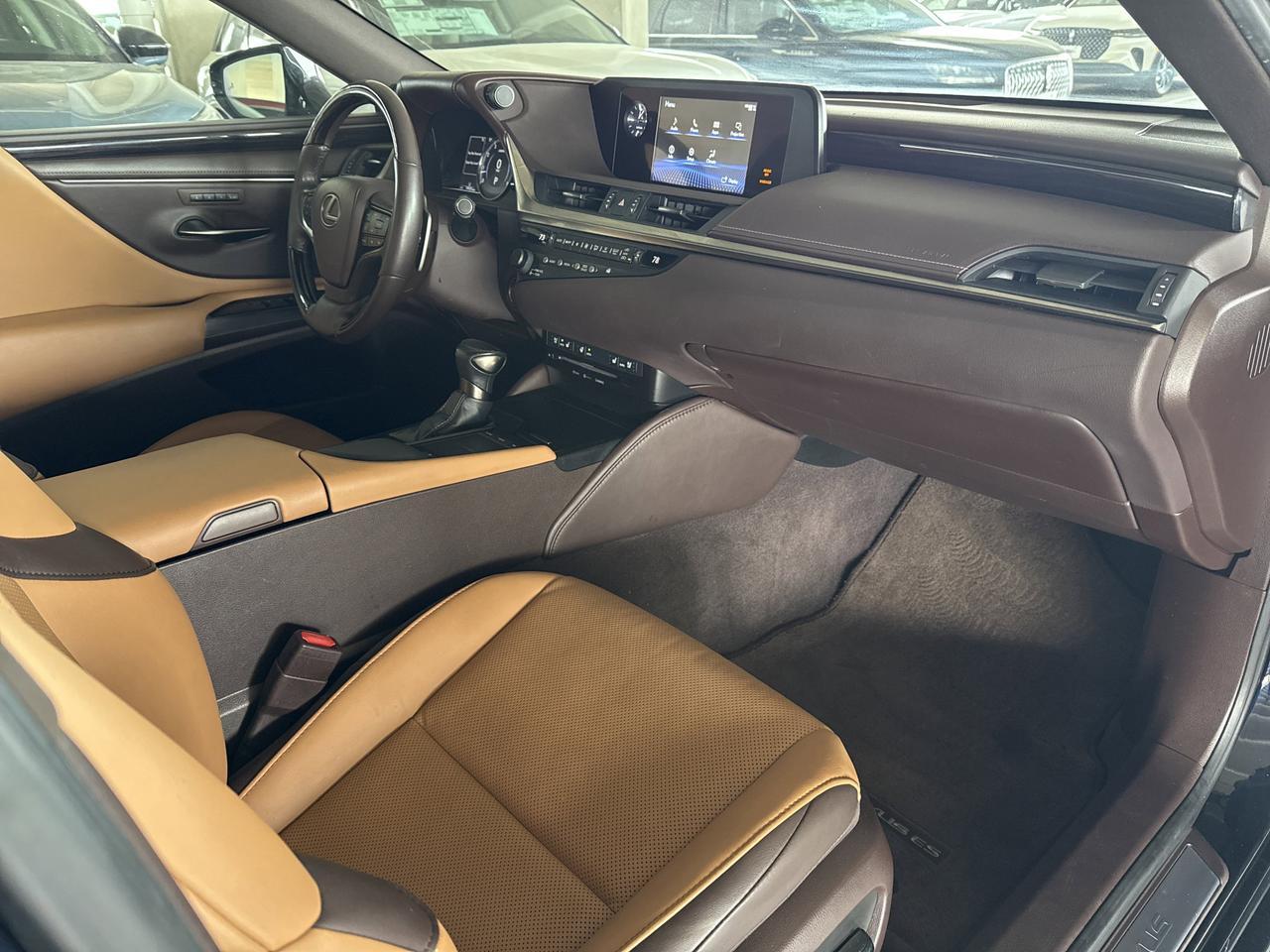 2019 Lexus ES 350 San Antonio TX