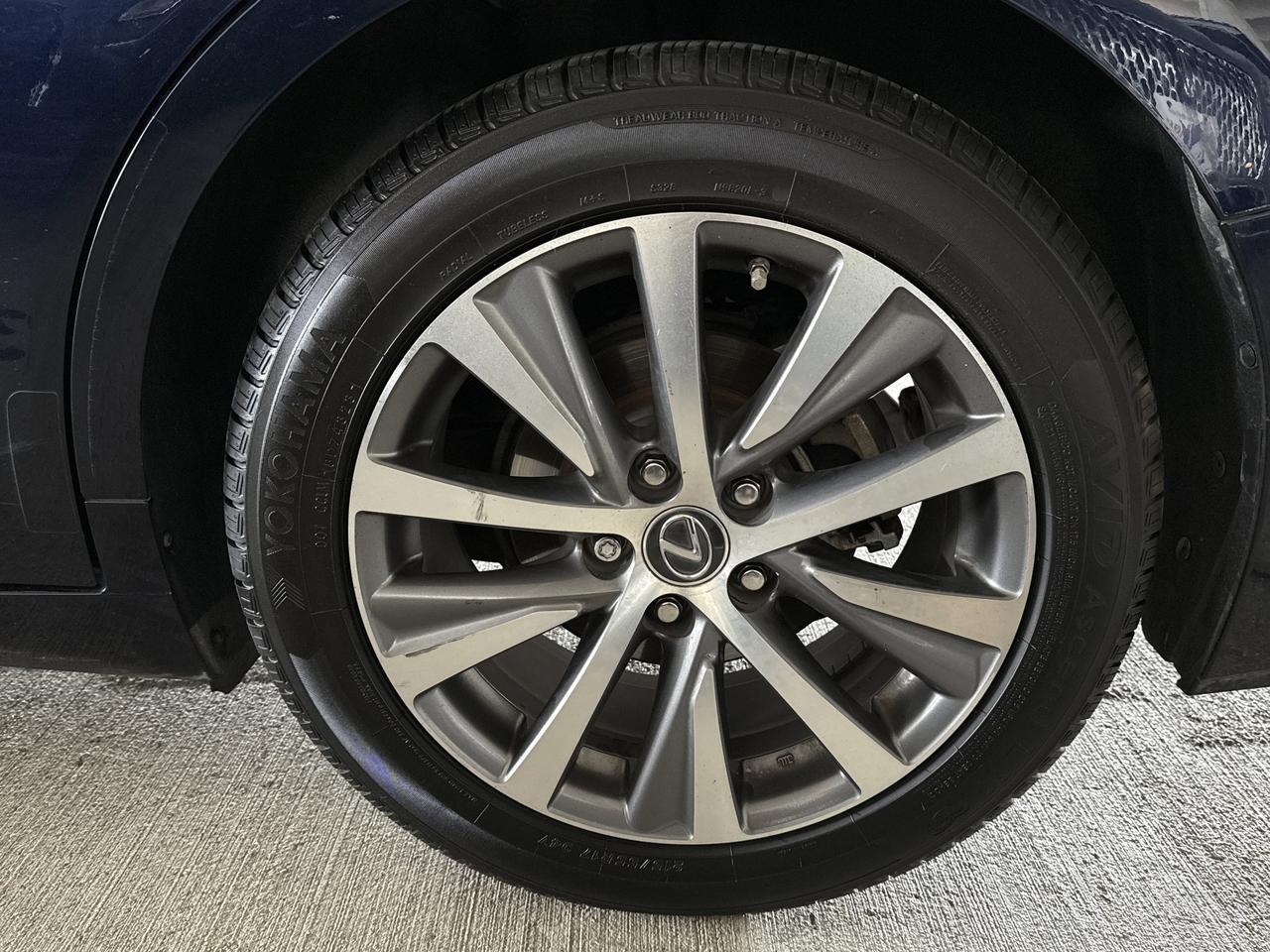 2019 Lexus ES 350 San Antonio TX