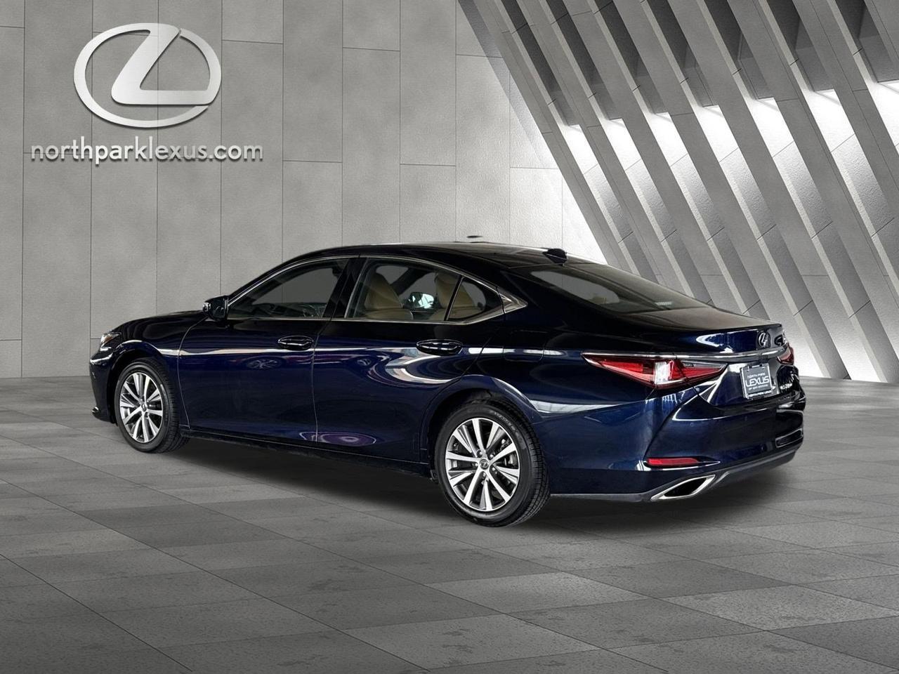 2019 Lexus ES 350