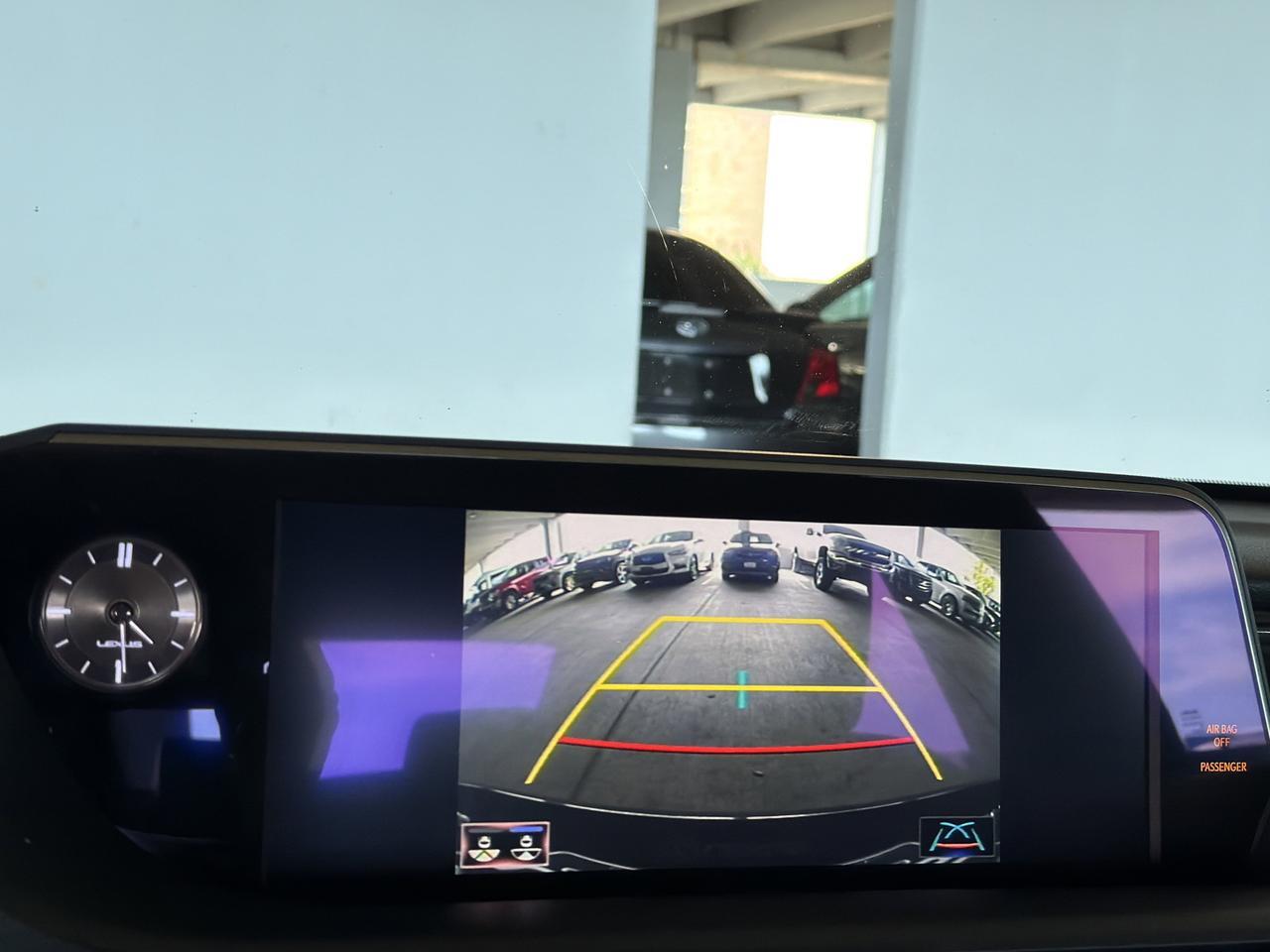 2019 Lexus ES 350 San Antonio TX