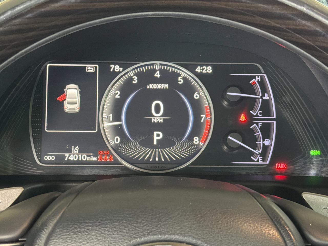 2019 Lexus ES 350 San Antonio TX