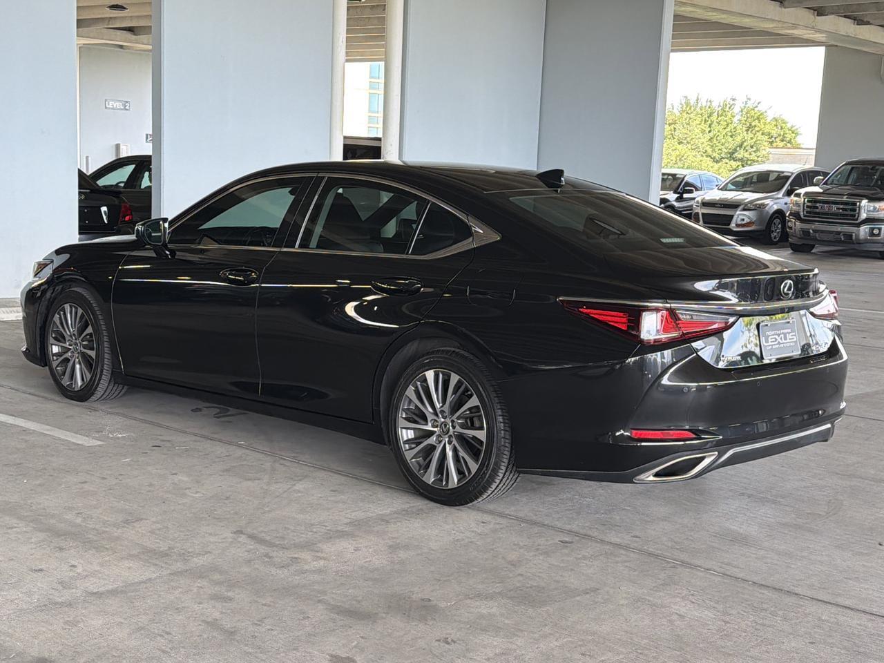 2019 Lexus ES 350 San Antonio TX