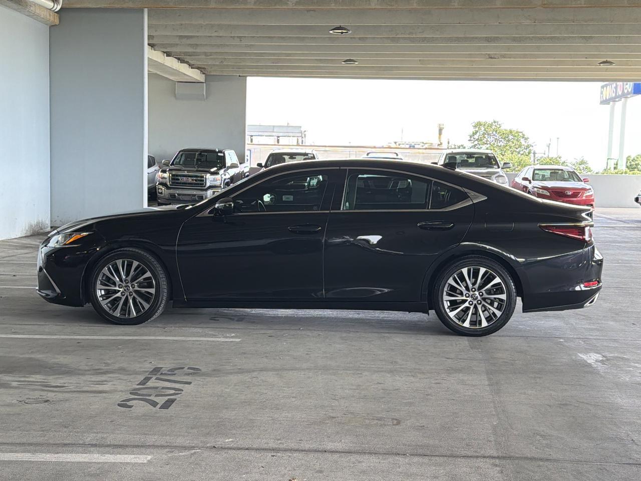 2019 Lexus ES 350 San Antonio TX