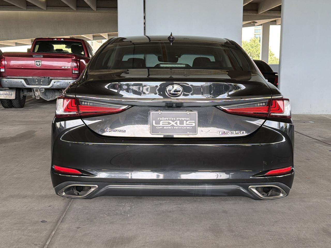 2019 Lexus ES 350 San Antonio TX