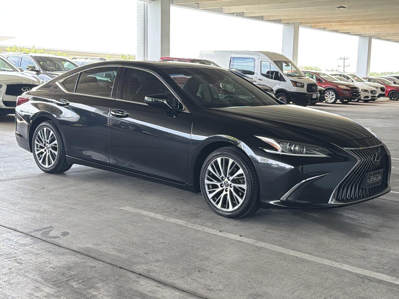 2019 Lexus ES 350 San Antonio TX