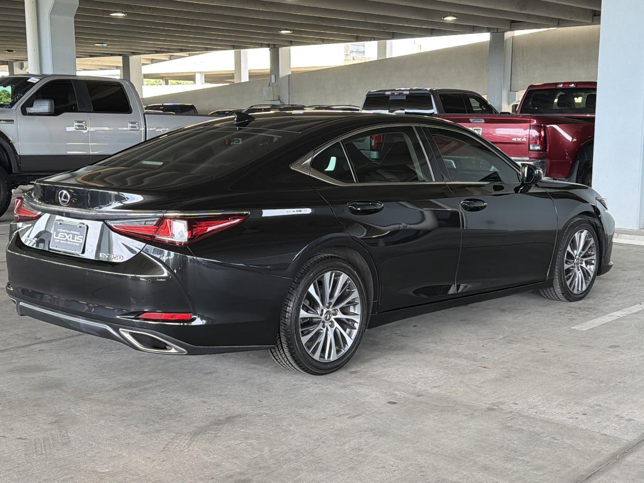 2019 Lexus ES 350 San Antonio TX