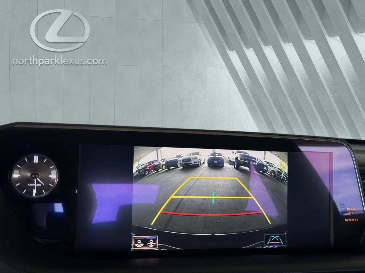 2019 Lexus ES 350 San Antonio TX