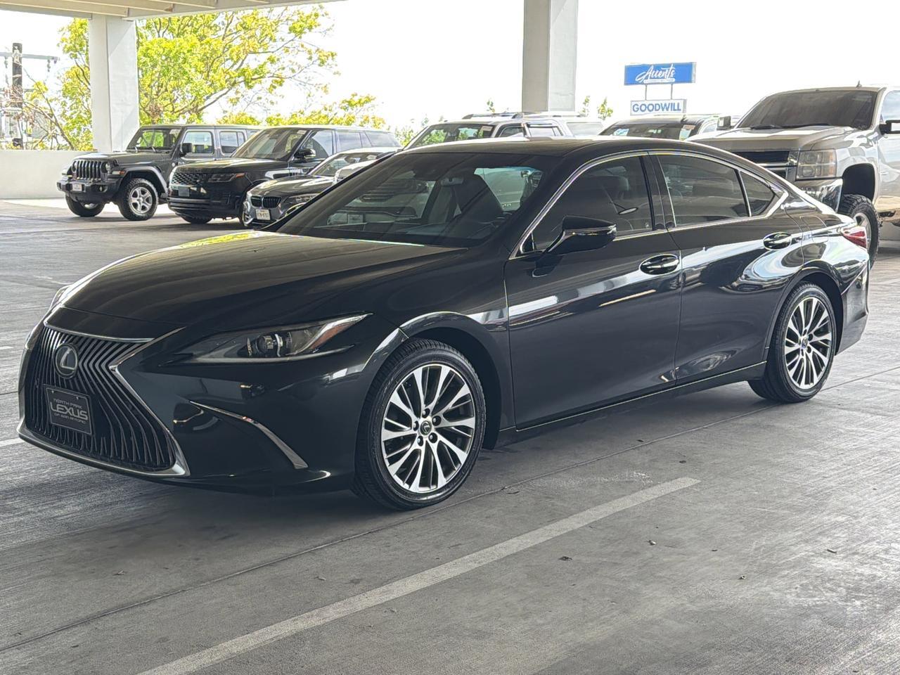 2019 Lexus ES 350 San Antonio TX