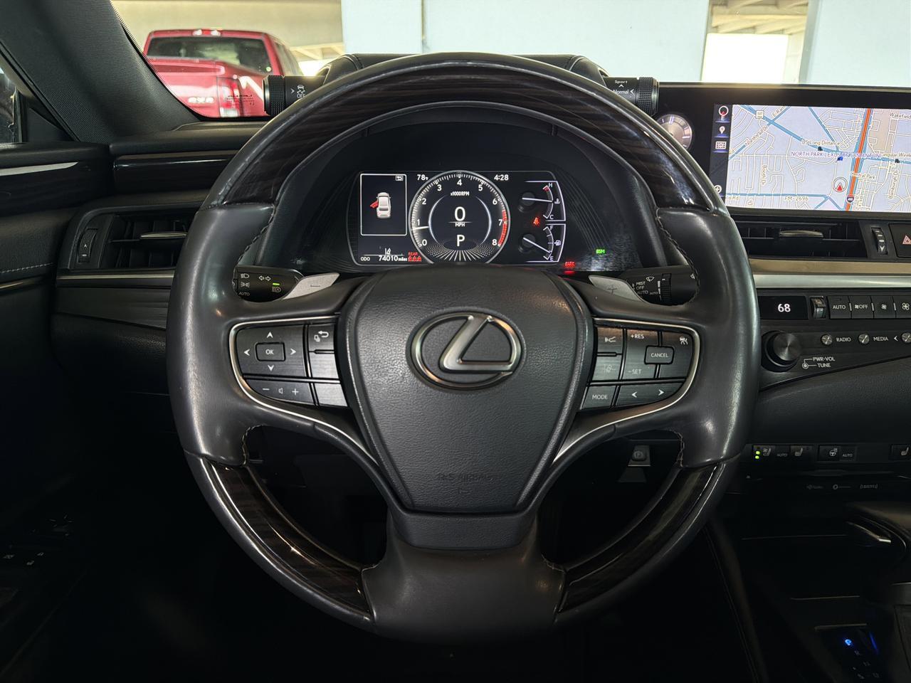 2019 Lexus ES 350 San Antonio TX