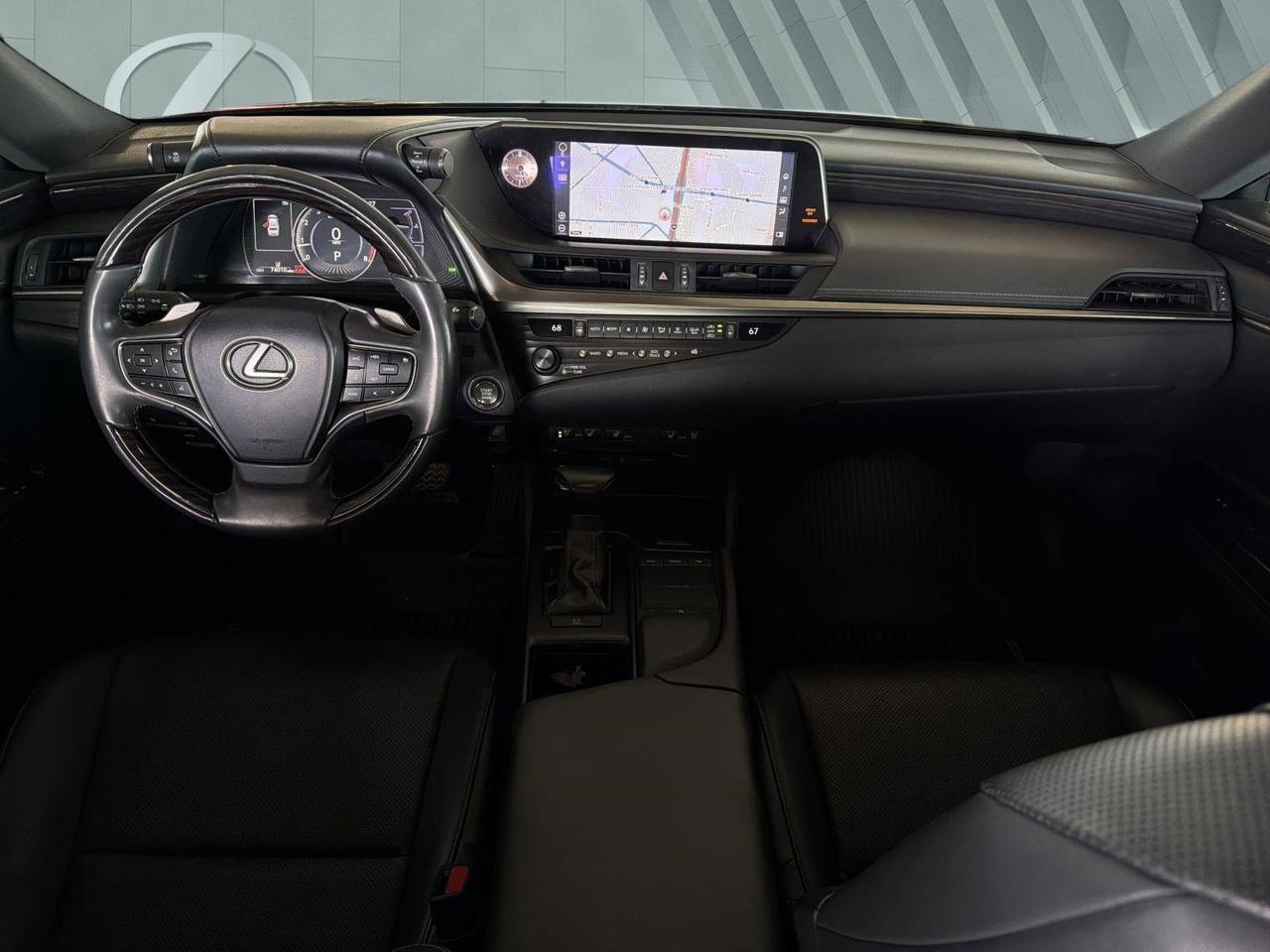 2019 Lexus ES 350 San Antonio TX