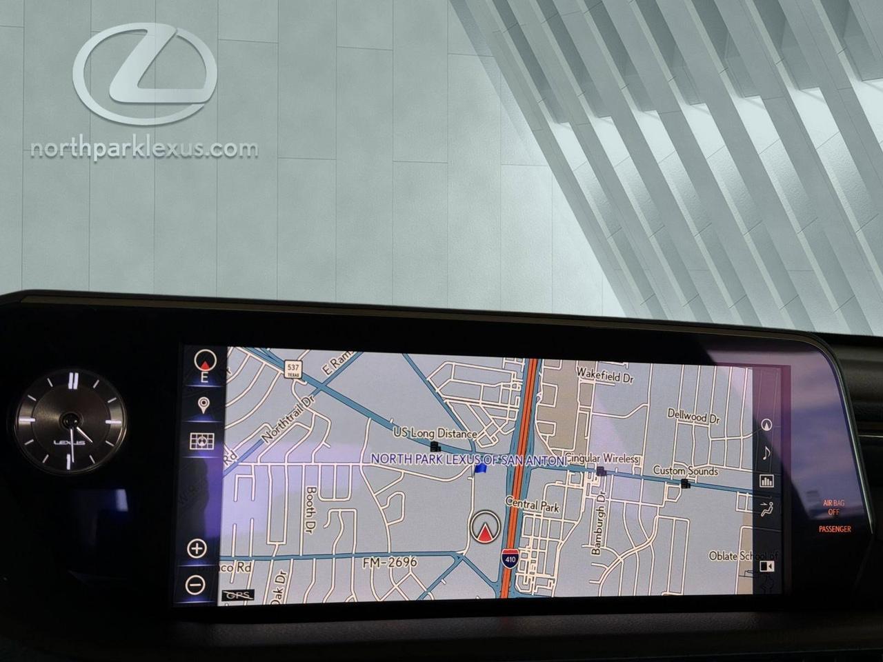 2019 Lexus ES 350 San Antonio TX