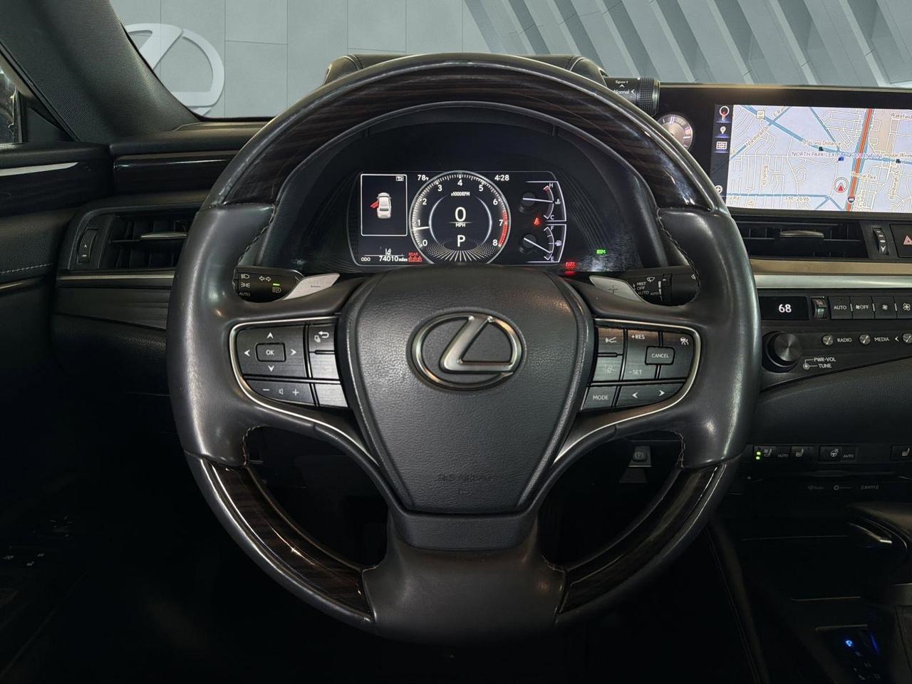 2019 Lexus ES 350 San Antonio TX