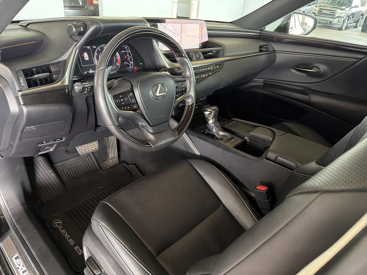 2019 Lexus ES 350 San Antonio TX