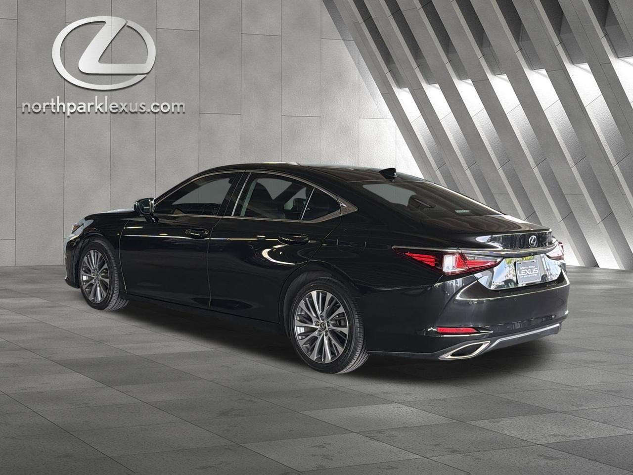 2019 Lexus ES 350 San Antonio TX