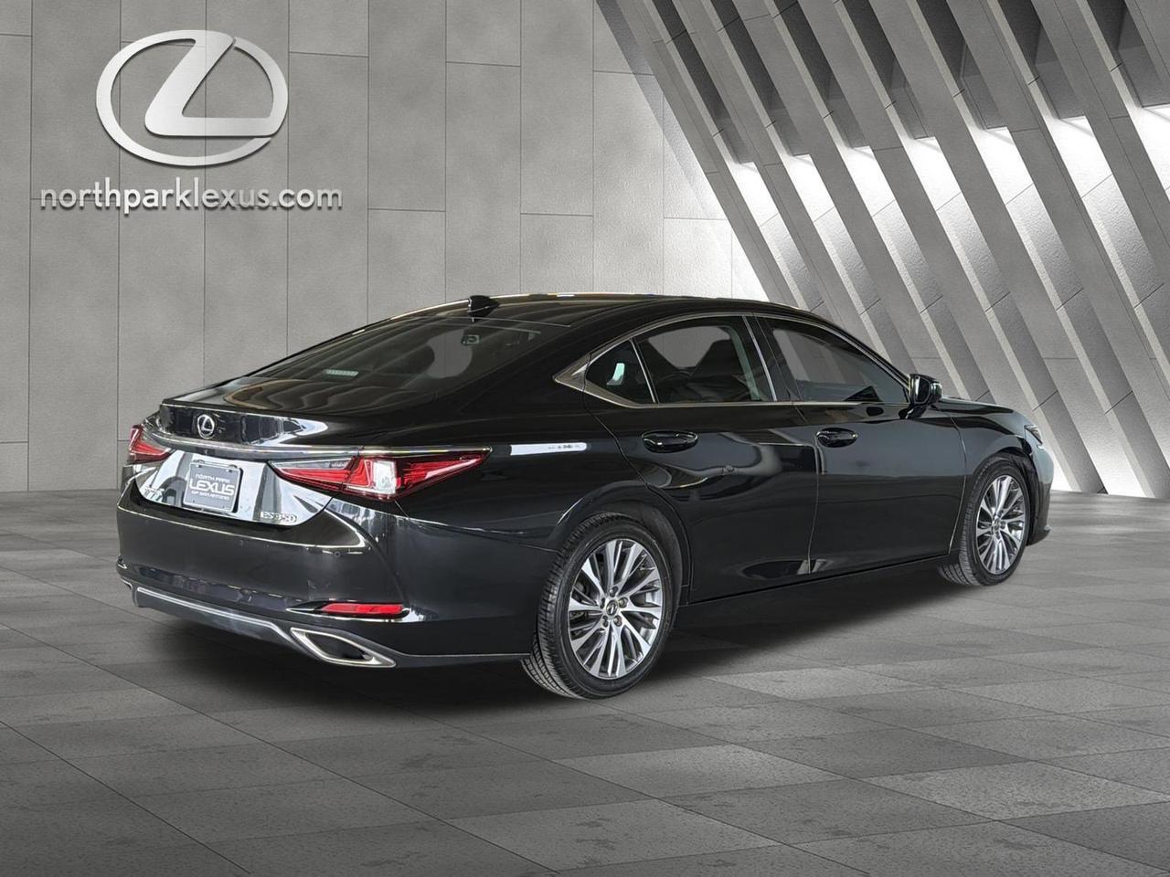 2019 Lexus ES 350 San Antonio TX