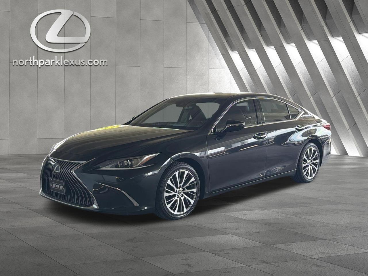 2019 Lexus ES 350 San Antonio TX
