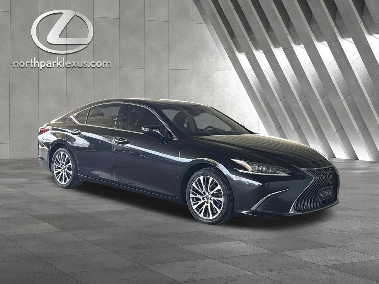 2019 Lexus ES 350 San Antonio TX