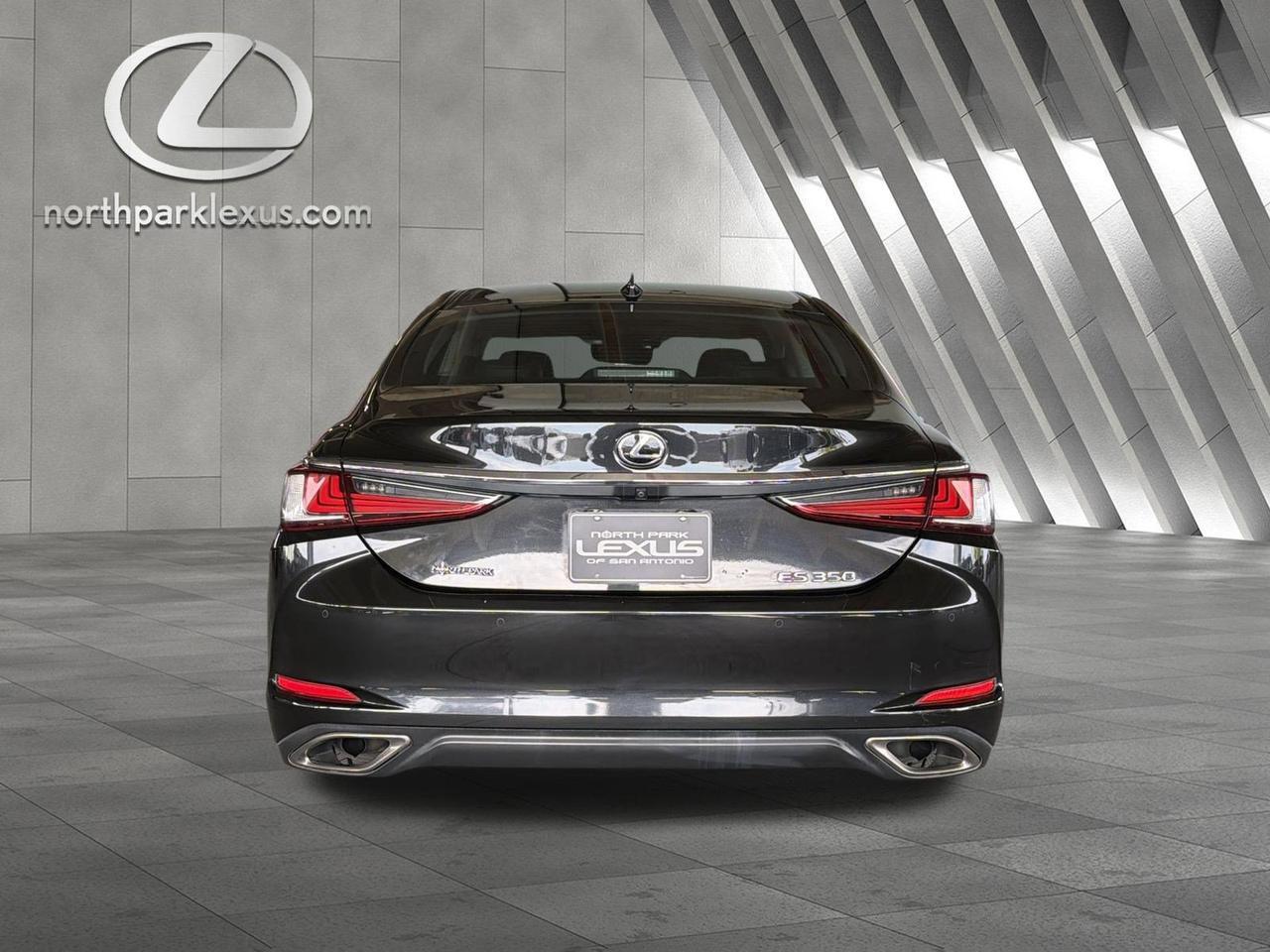 2019 Lexus ES 350 San Antonio TX