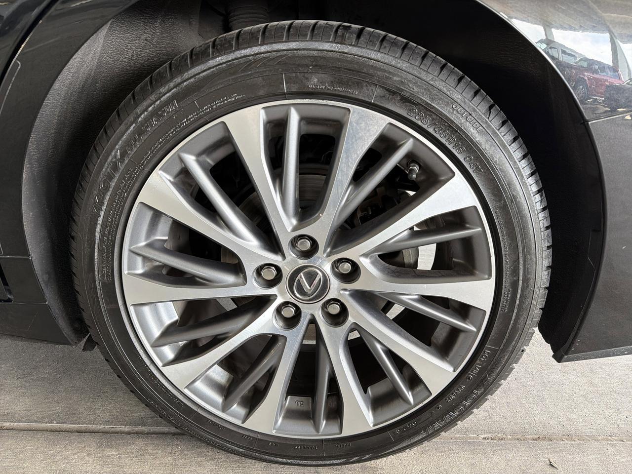 2019 Lexus ES 350 San Antonio TX