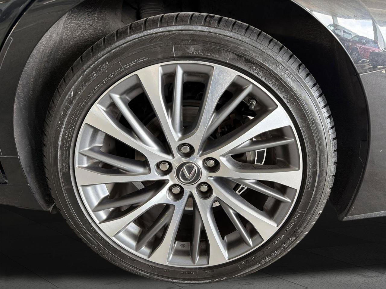 2019 Lexus ES 350 San Antonio TX