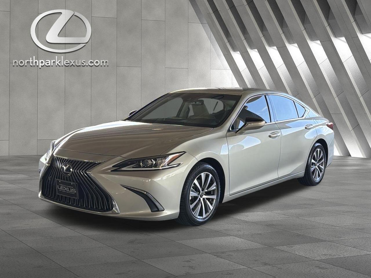 2019 Lexus ES 350