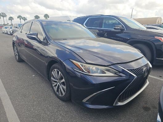 2019 Lexus ES 350 Ultra Luxury