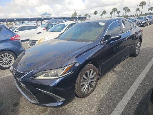2019 Lexus ES 350 Ultra Luxury