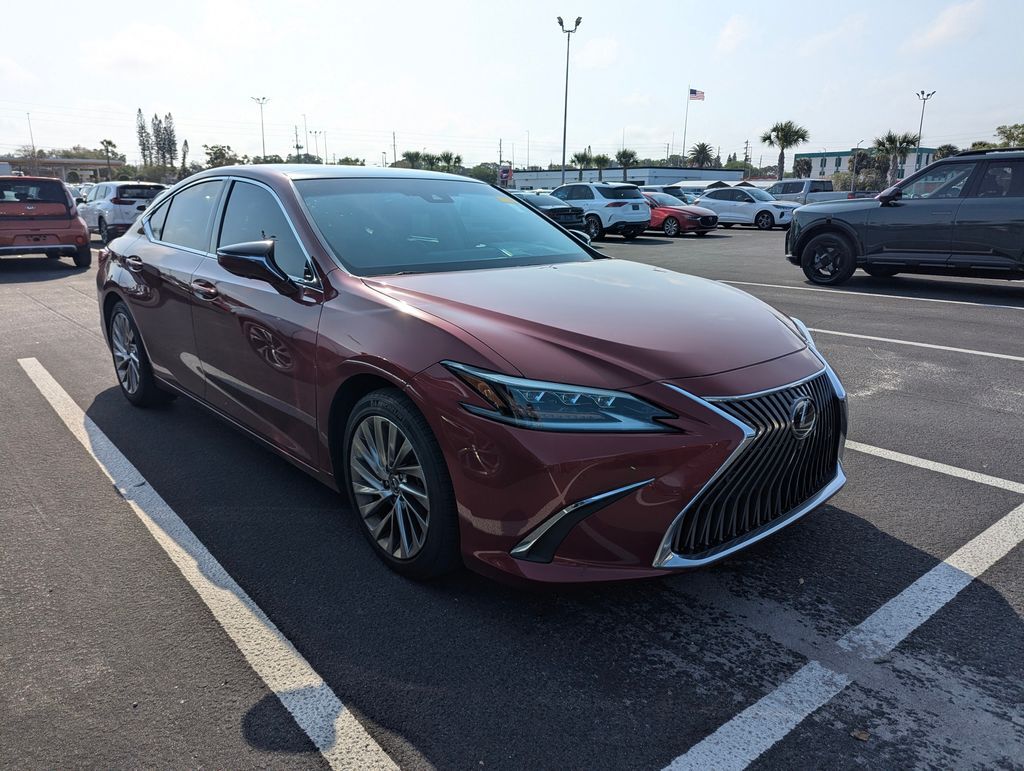 2019 Lexus ES 350 Ultra Luxury Oshkosh WI