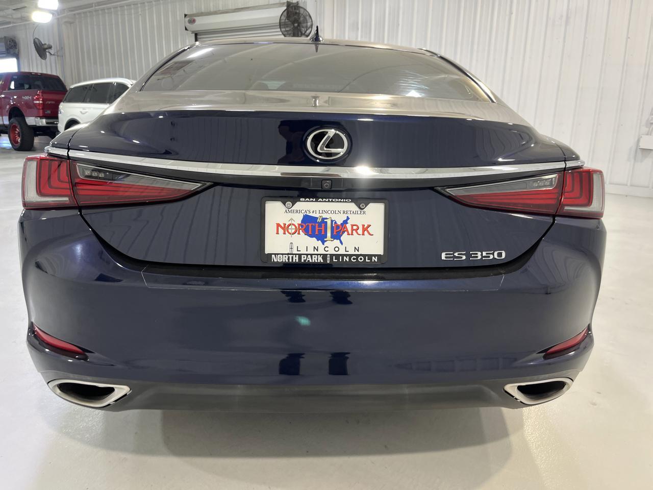 2019 Lexus ES 350 Ultra Luxury San Antonio TX