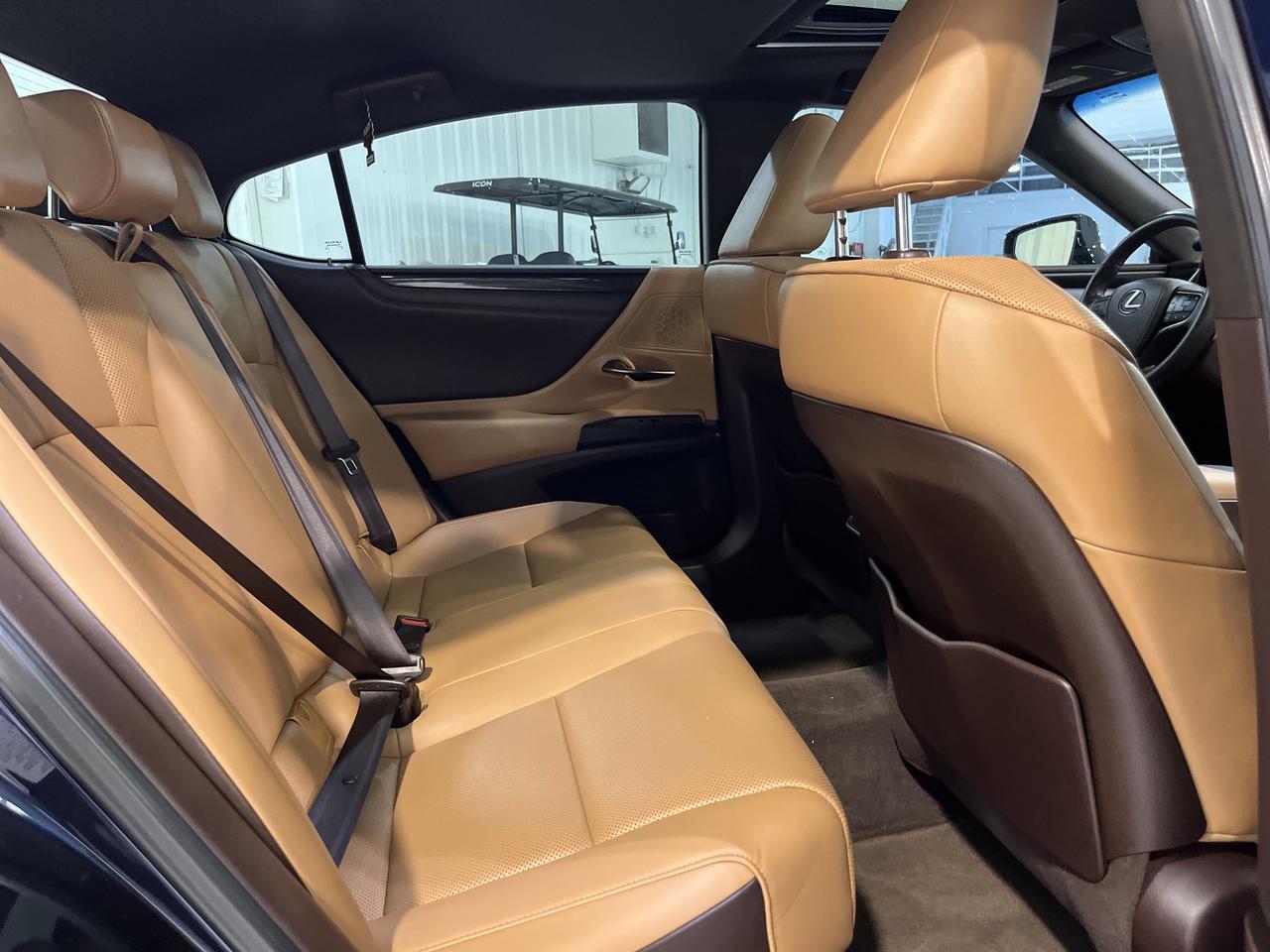 2019 Lexus ES 350 Ultra Luxury San Antonio TX