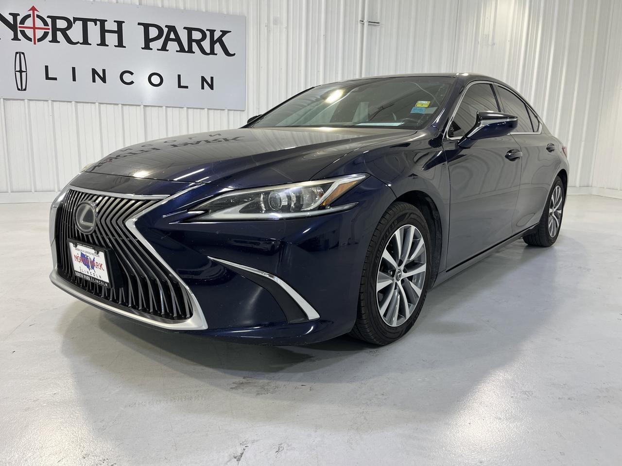 2019 Lexus ES 350 Ultra Luxury San Antonio TX