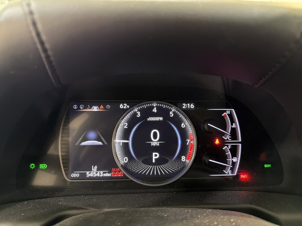 2019 Lexus ES 350 Ultra Luxury San Antonio TX