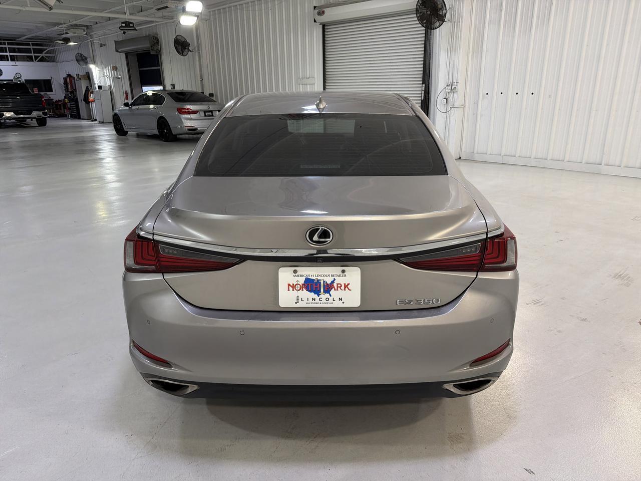 2019 Lexus ES 350 Ultra Luxury San Antonio TX